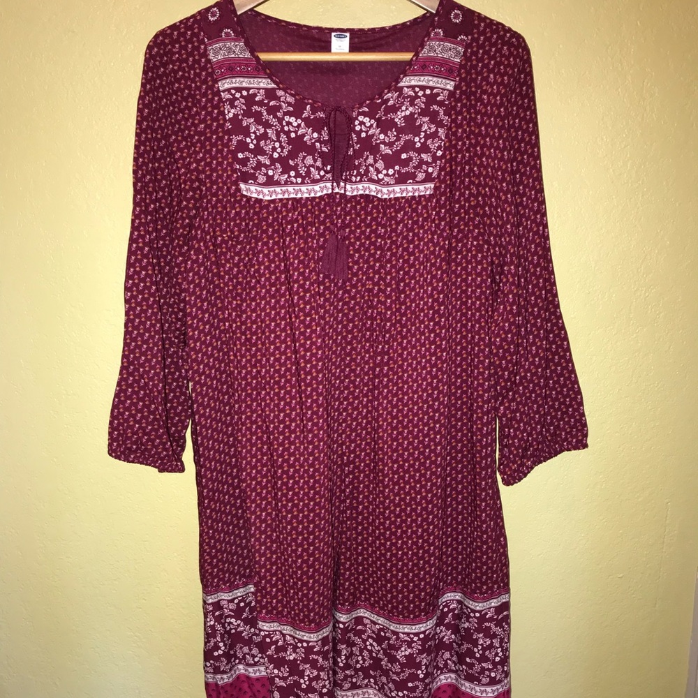 Tunic Dress